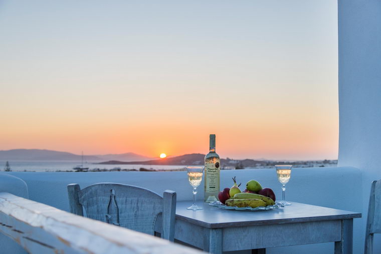 The Rooms at Cycladic Islands Hotel